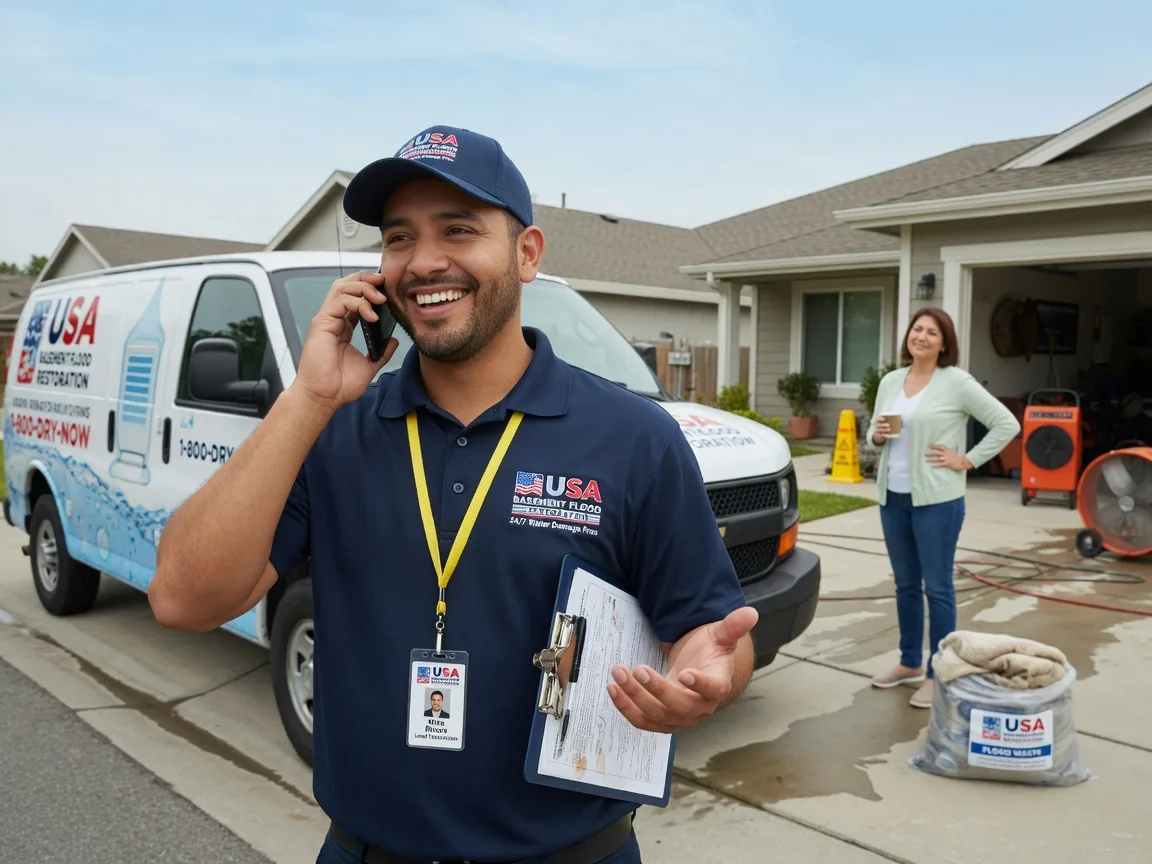Basement Flood Cleanup Westport, SD FAQs